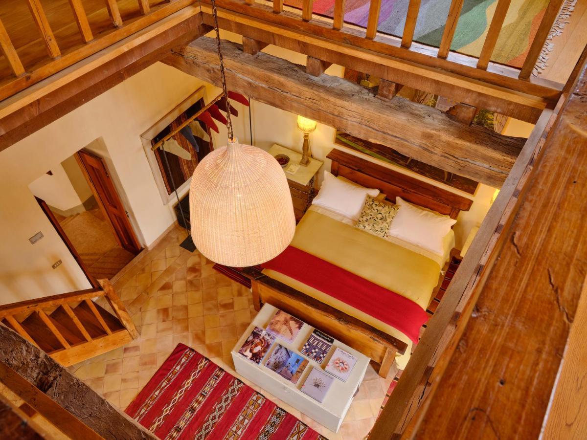 Bed and breakfast Il Castello Di Tassara Extérieur photo