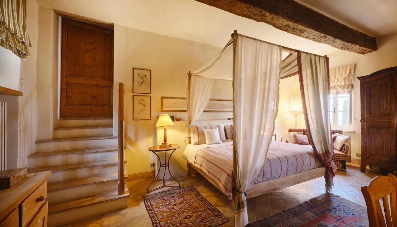 Bed and breakfast Il Castello Di Tassara Extérieur photo