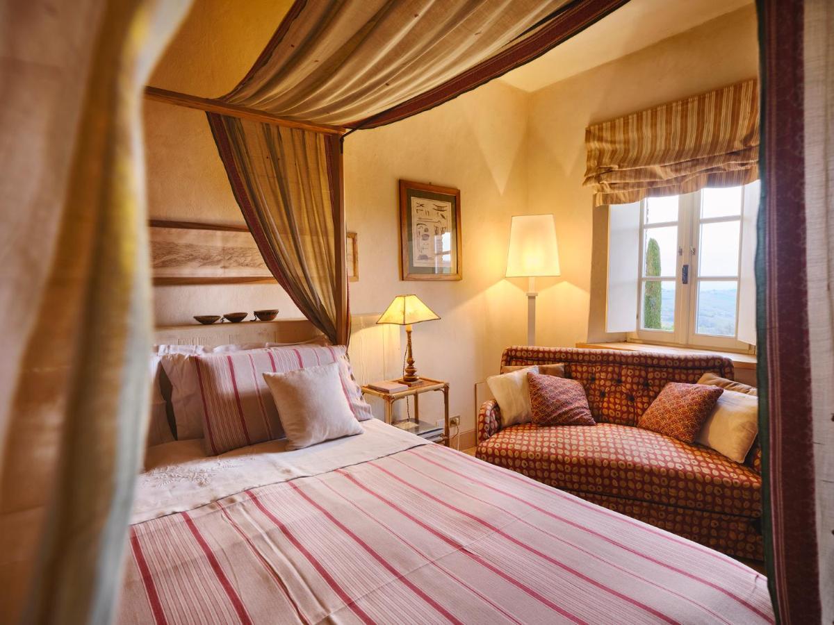 Bed and breakfast Il Castello Di Tassara Extérieur photo