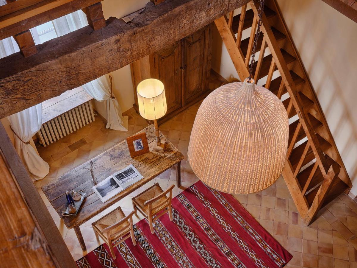 Bed and breakfast Il Castello Di Tassara Extérieur photo