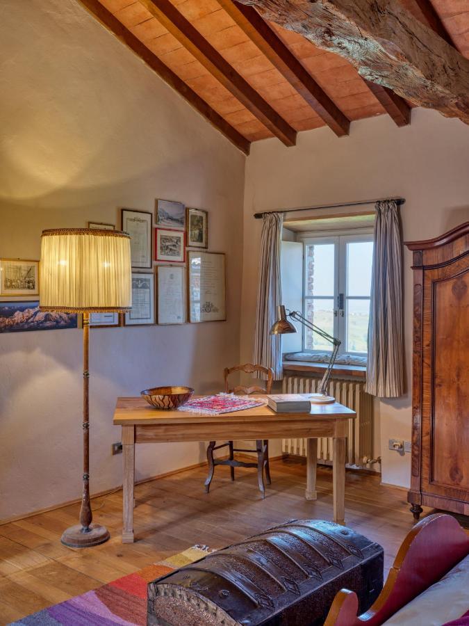 Bed and breakfast Il Castello Di Tassara Extérieur photo