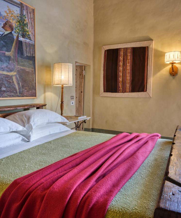 Bed and breakfast Il Castello Di Tassara Extérieur photo