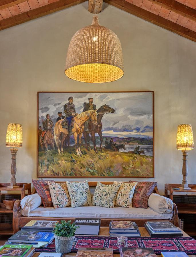 Bed and breakfast Il Castello Di Tassara Extérieur photo
