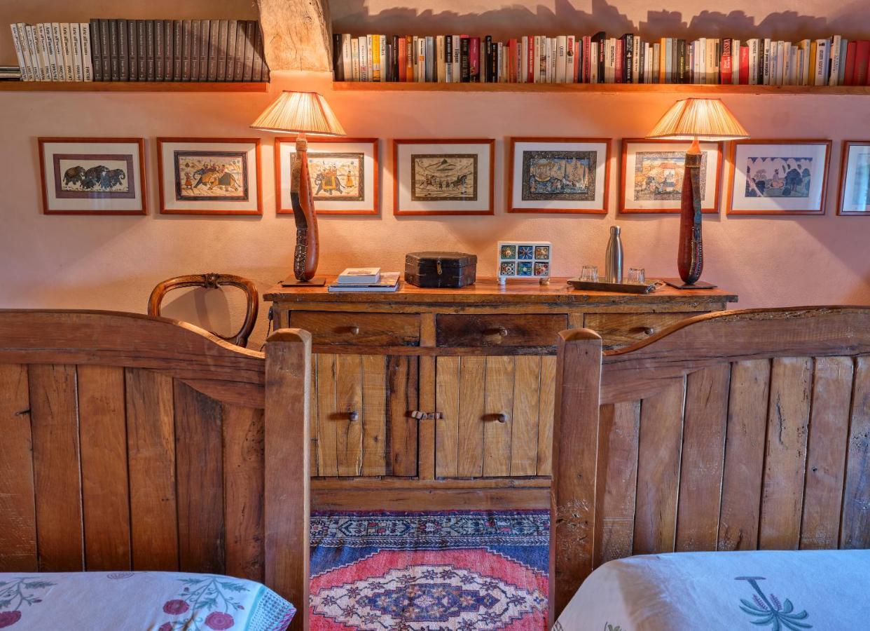 Bed and breakfast Il Castello Di Tassara Extérieur photo