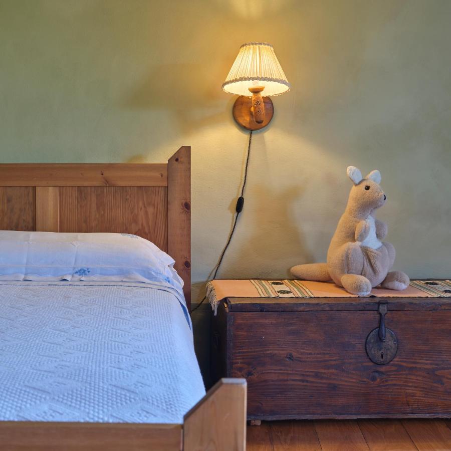 Bed and breakfast Il Castello Di Tassara Extérieur photo