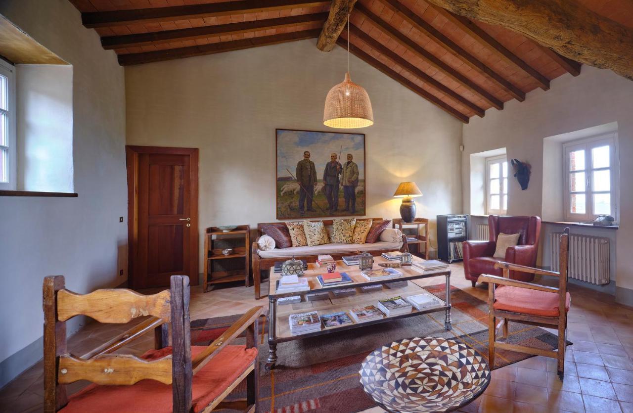 Bed and breakfast Il Castello Di Tassara Extérieur photo