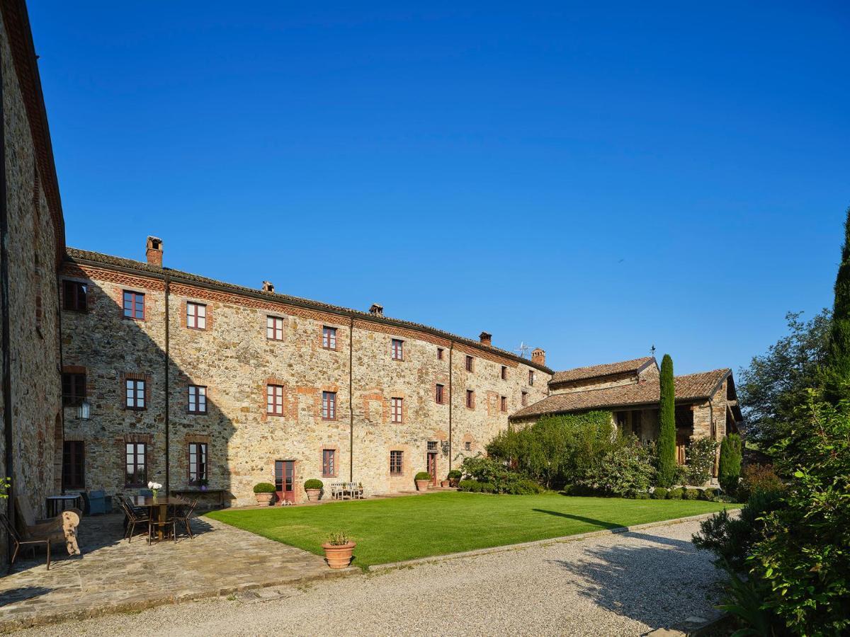 Bed and breakfast Il Castello Di Tassara Extérieur photo