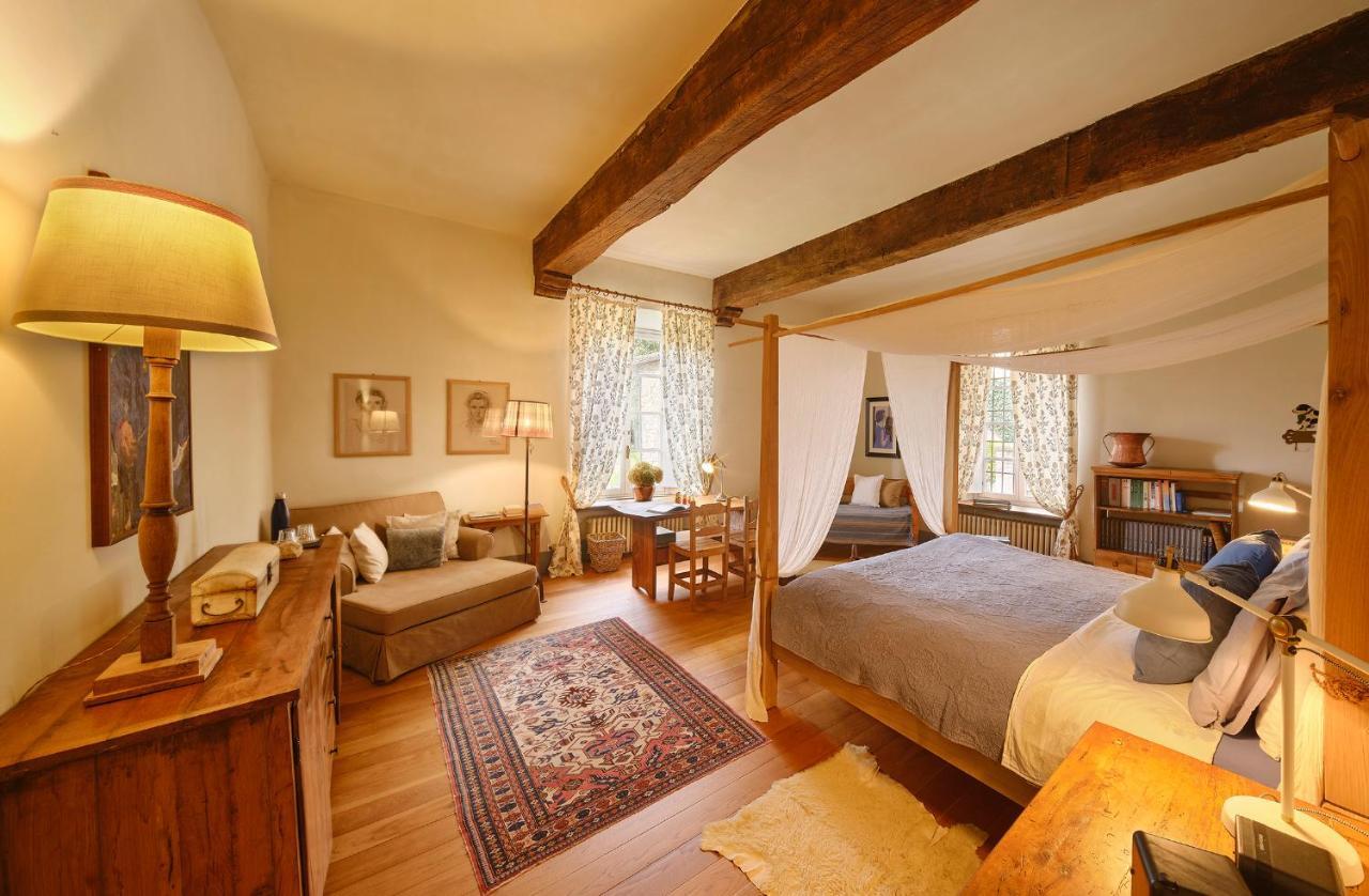 Bed and breakfast Il Castello Di Tassara Extérieur photo