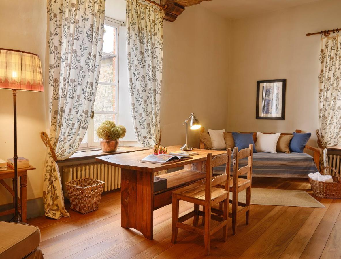 Bed and breakfast Il Castello Di Tassara Extérieur photo