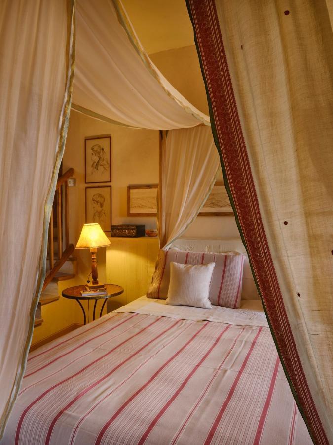 Bed and breakfast Il Castello Di Tassara Extérieur photo