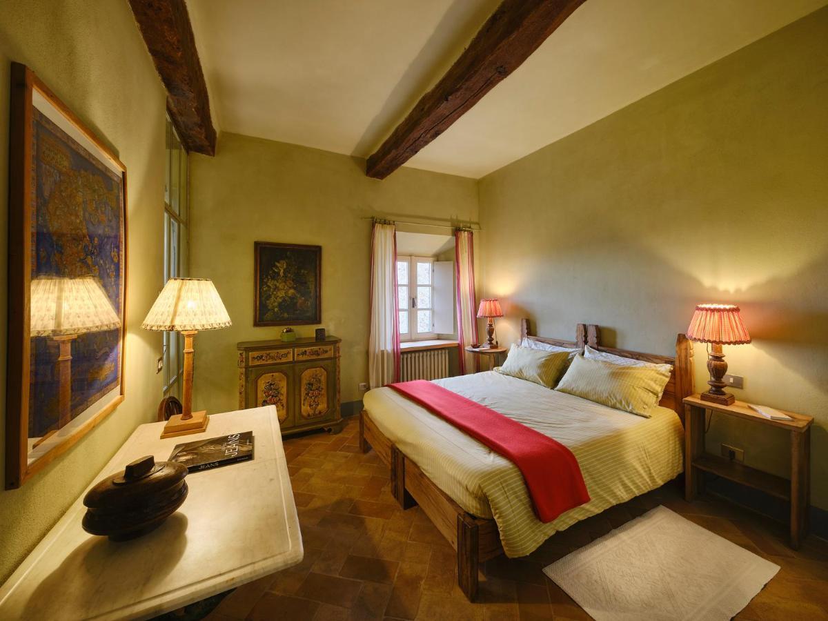 Bed and breakfast Il Castello Di Tassara Extérieur photo