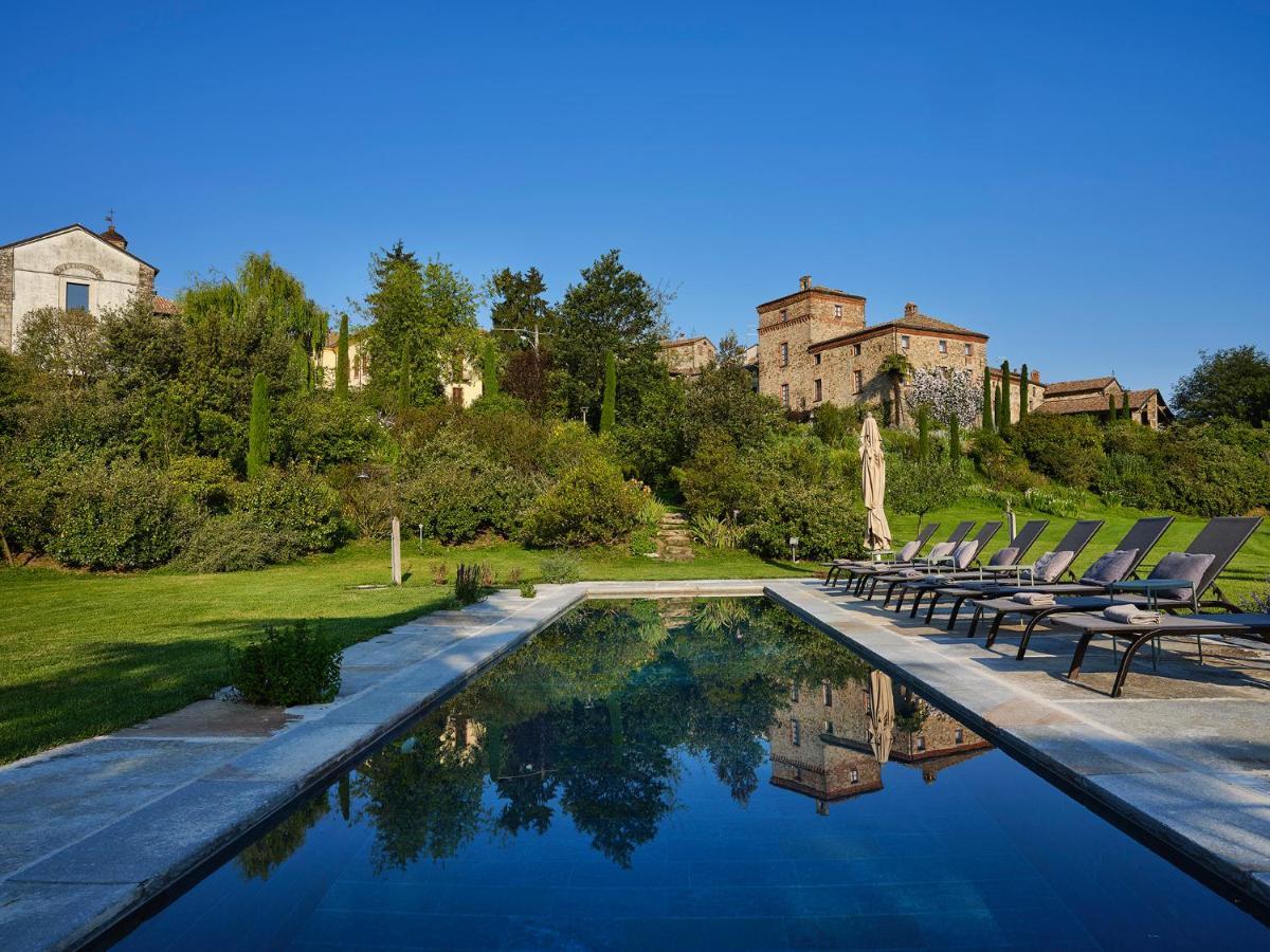 Bed and breakfast Il Castello Di Tassara Extérieur photo